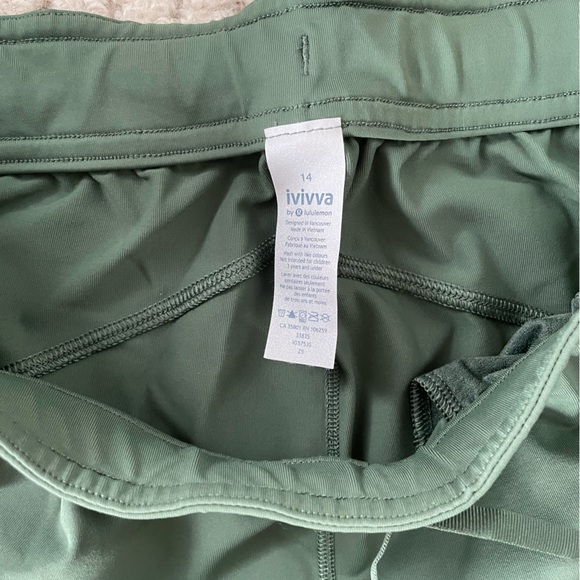 NWT Ivivva Best of All Pant - Picture 6 of 7